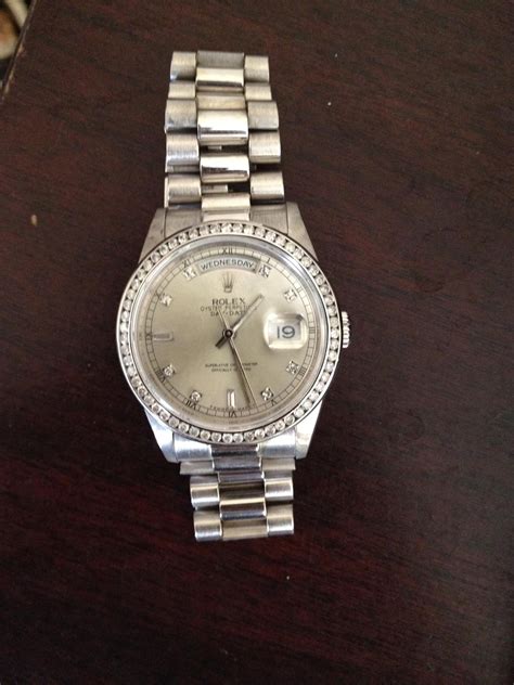 craigslist rolex watches